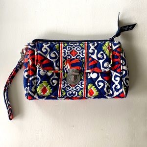 Ver Bradley Sun Valley Wristlet
